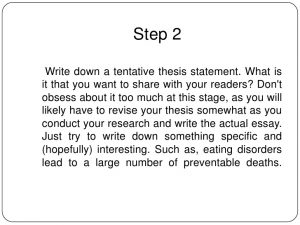 how to write an informative essay how to write an informative essay