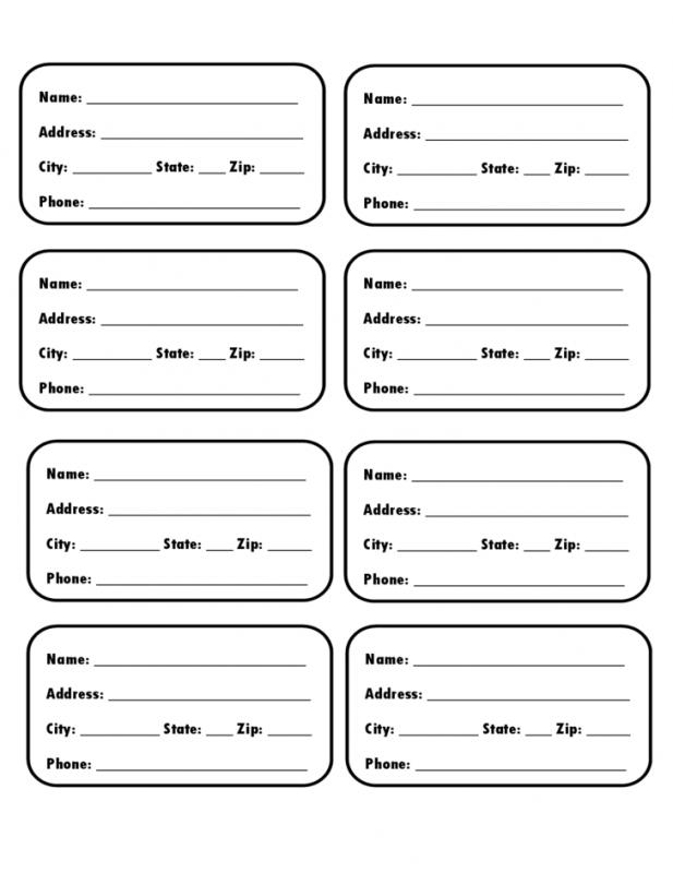 incident report form template word