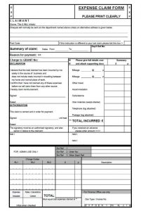 income statement excel simple income and expense form x