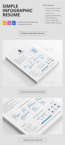 infographic resume template infographic resume template