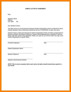 installment payment agreement template how to write an agreement letter