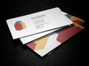 interior design business card corporate architecture business card template preview