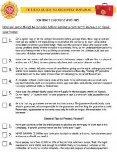 inventory checklist template contractchecklistimage
