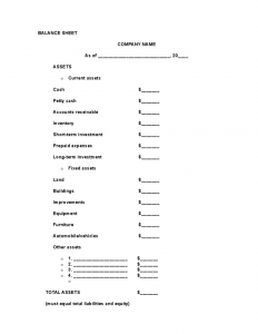 inventory sheet template blank balance sheet example l