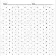 isometric graph paper pdf free isometric dot paper