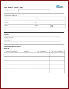 job application pdf employment application form nuna employment application pdf