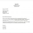 job resignation letter free job change resignation letter pdf download