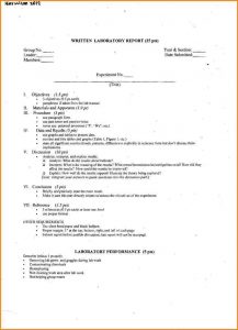 lab report layout chemistry lab report template chemistry written laboratory report format cb