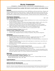 lab technician resume laboratory assistant cv