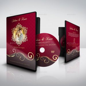 label templates free wedding dvd cover and label template