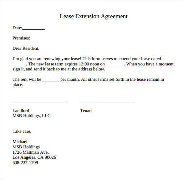 land contract agreement