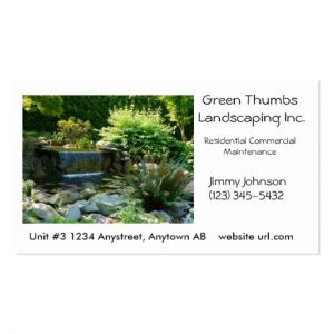landscaping business cards landscaping or gardening business card template rdbfbbbfbfdaa it byvr