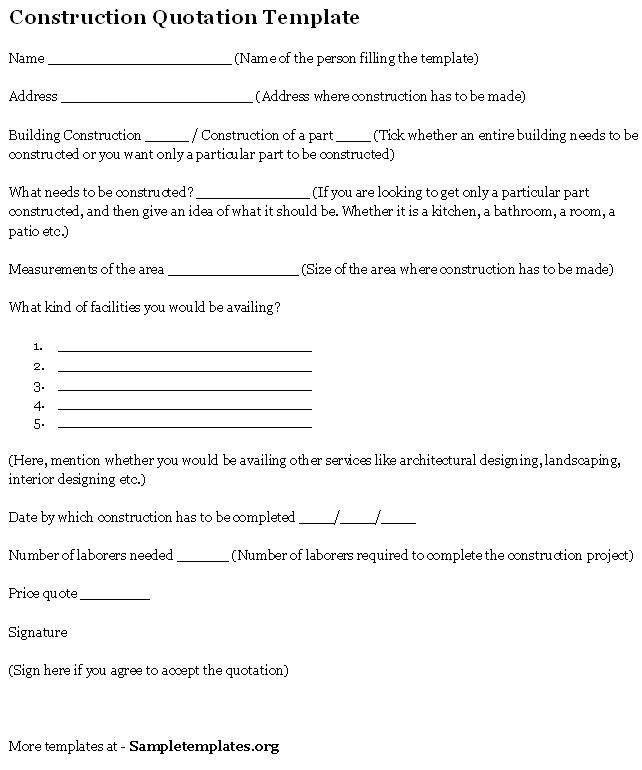 landscaping contract template