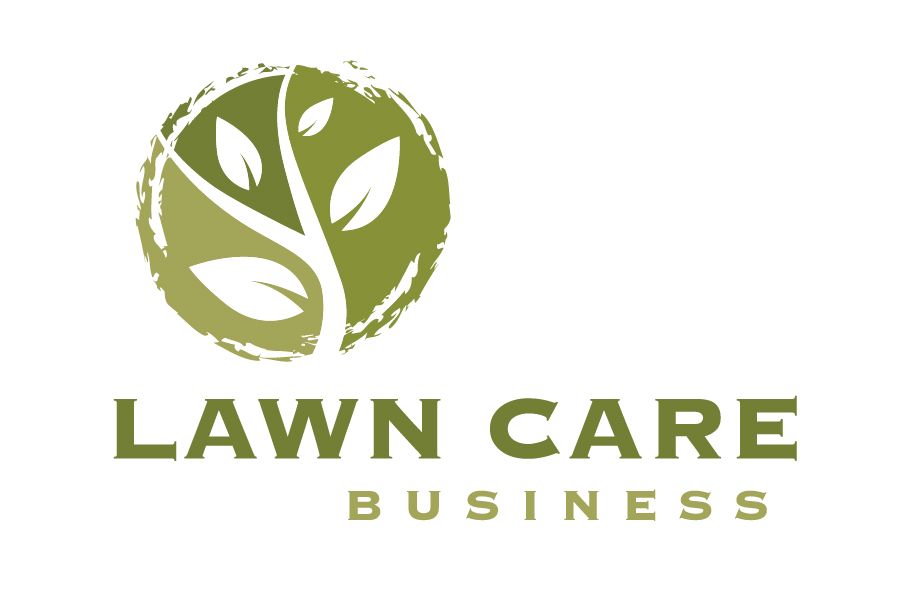 lawn service logo