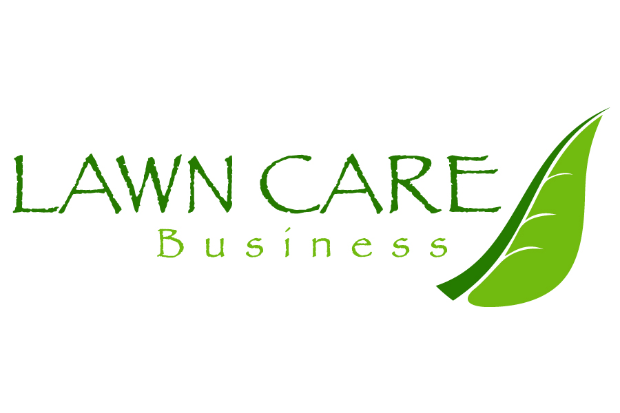 lawn service logo
