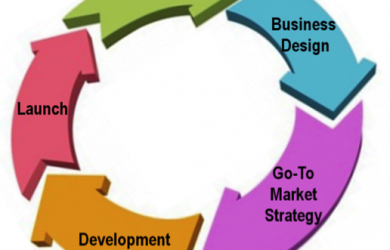 leadership development plan example commercialization process