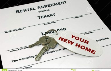 lease agreement for house rental agreement