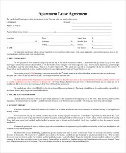 lease renewal agreement apartment lease renewal agreement