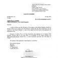 legal firm letterhead amended court letter