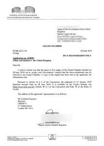 legal firm letterhead amended court letter