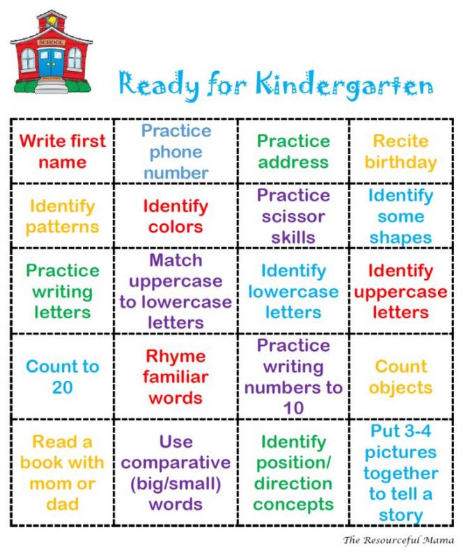 lesson plans for preschoolers