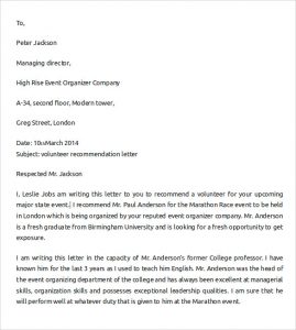 letter of recommendation for student scholarship letter of recommendation for college scholarship