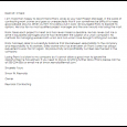 letter of recommendation for teacher position project manager recommendation letter