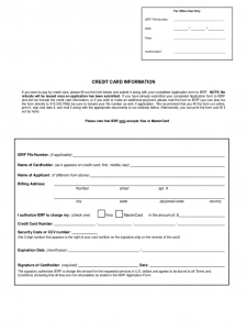 letter of reference for employment credit card information form template d
