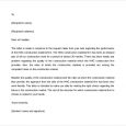 letter of reference template business reference letter template