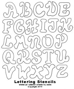letter stencils to print alphabetstencil