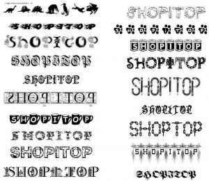 lettering font tattoo tattoo fonts ncp