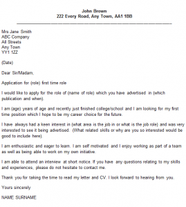letters of application example examples of cover letters for jobs lxxgqqik