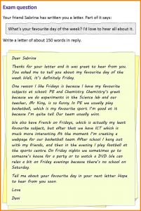 letters of application example informal letter sample to a friend letter