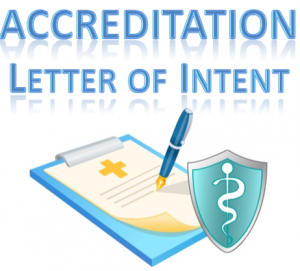 letters of intent accreditation letter of intent medical clipboard capture