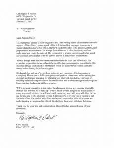 letters of recommendation example sample letter of recommendation for teacher lalwz