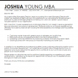 letters of recommendation for a job managing director