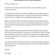 letters of recommendation for student teacher recommendation letter for student organization