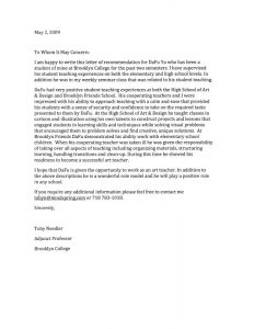 letters of recommendation for student teachers sample teacher recommendation letter for college admission