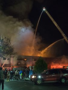 letters to landlords oakland warehouse fire