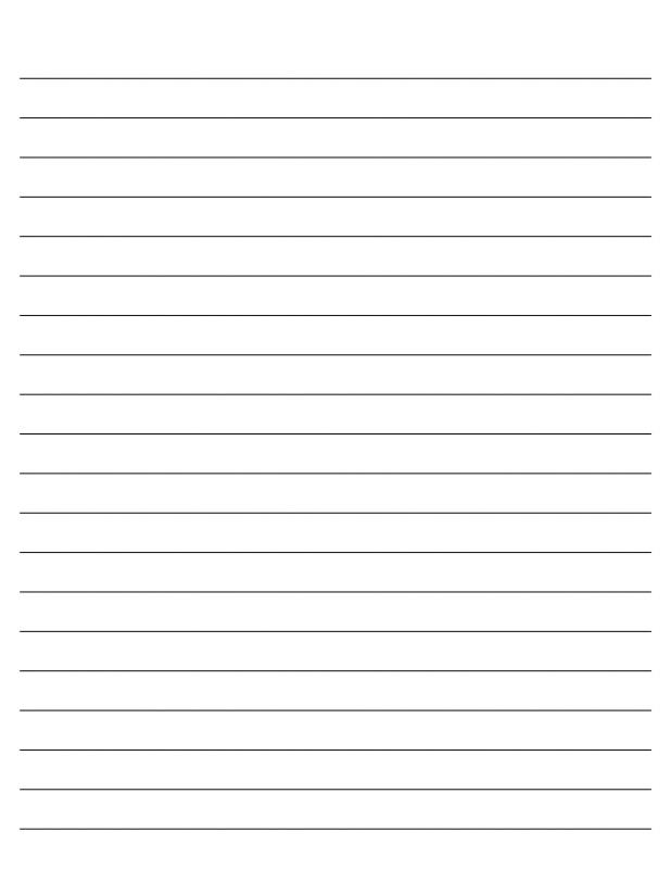 lined paper printable