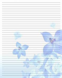 lined paper to print free pretty printable writing paper