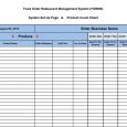 liquor inventory spreadsheet food input sheet