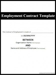 loan agreement contract employment contract template x