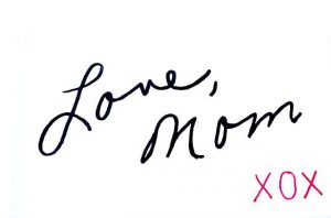 long love letters for her love mom