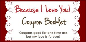 love coupon template coupon book template hcspiebe