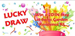 love coupon template lucky draw stay swiss garder residence