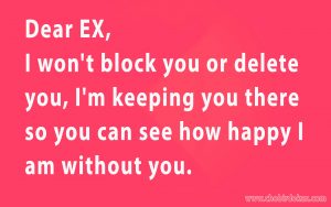 love letter to my future wife dear ex girlfriend quotes