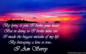 love letter to my gf beautiful quote to say sorry to girlfriend