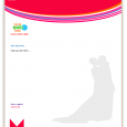 lover letter samples wedding and beauty letterhead template