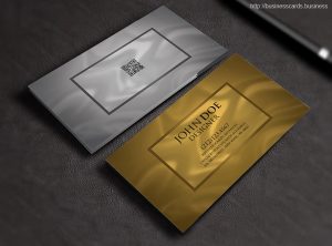 luxury business cards luxury business card mockup